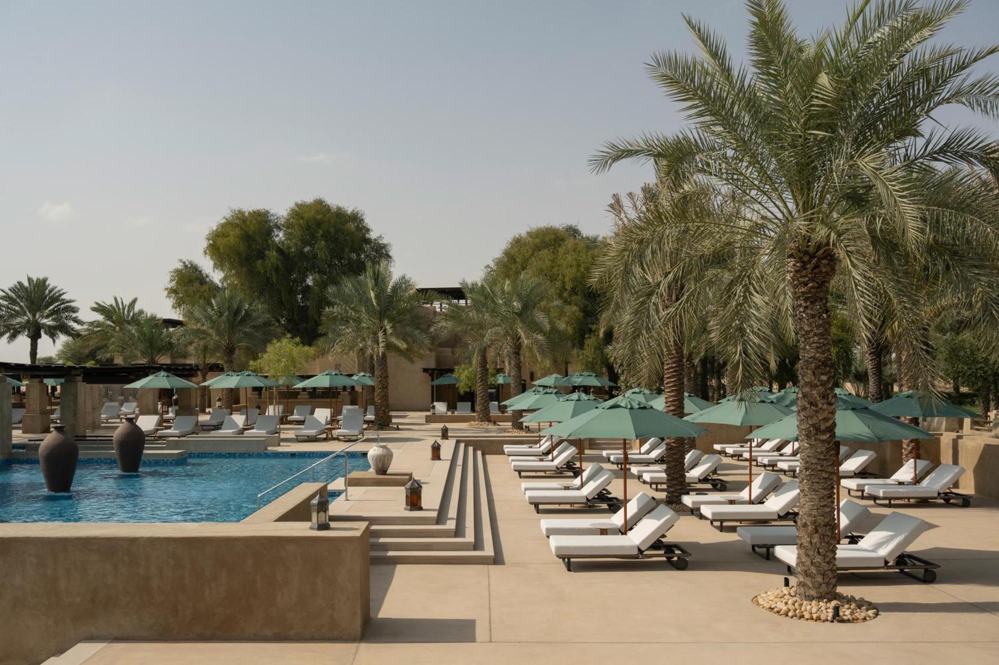 Bab Al Shams, A Rare Finds Desert Resort, Dubai Exteriör bild