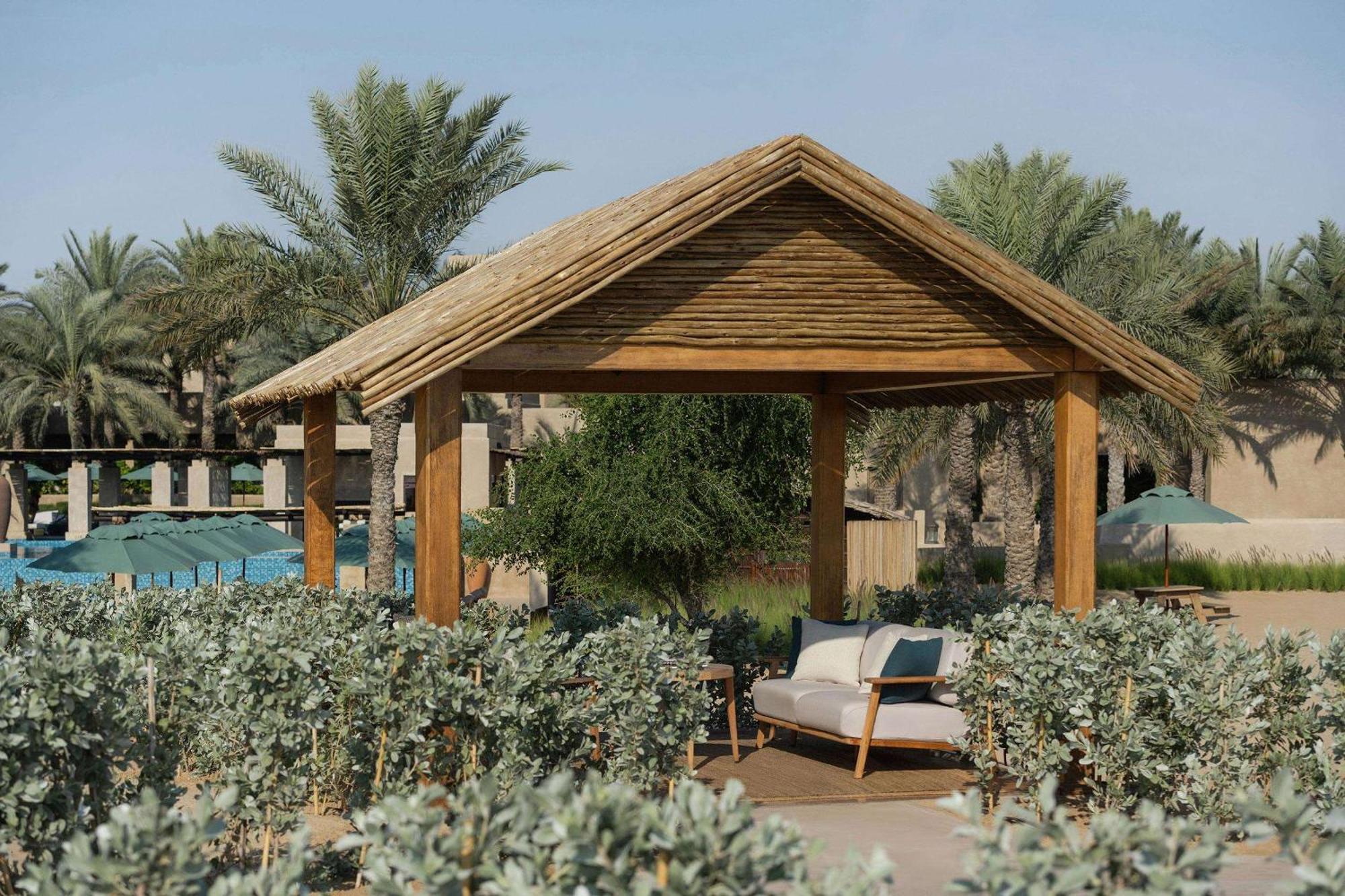Bab Al Shams, A Rare Finds Desert Resort, Dubai Exteriör bild